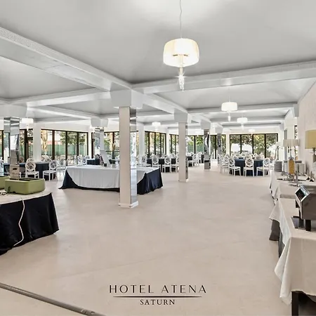 Atena*** فندق