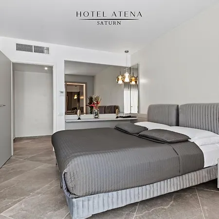 Atena*** מלון 3*