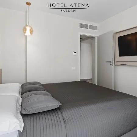 Szálloda Atena*** Saturn