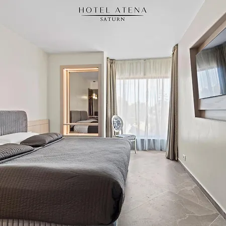 Atena*** Saturn