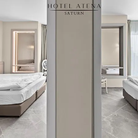 Atena*** 3* Saturn